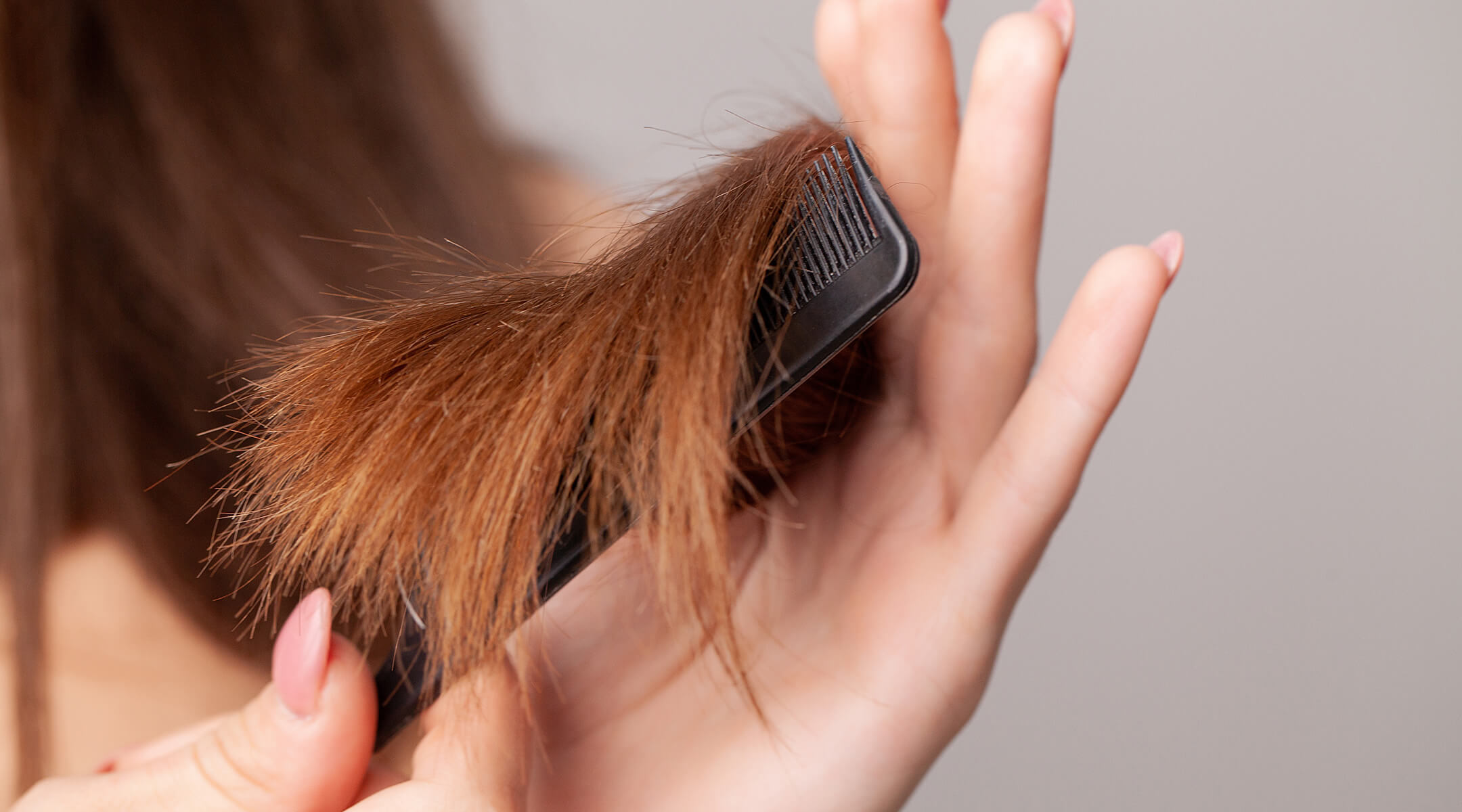 Как предотвратить сечение волос
