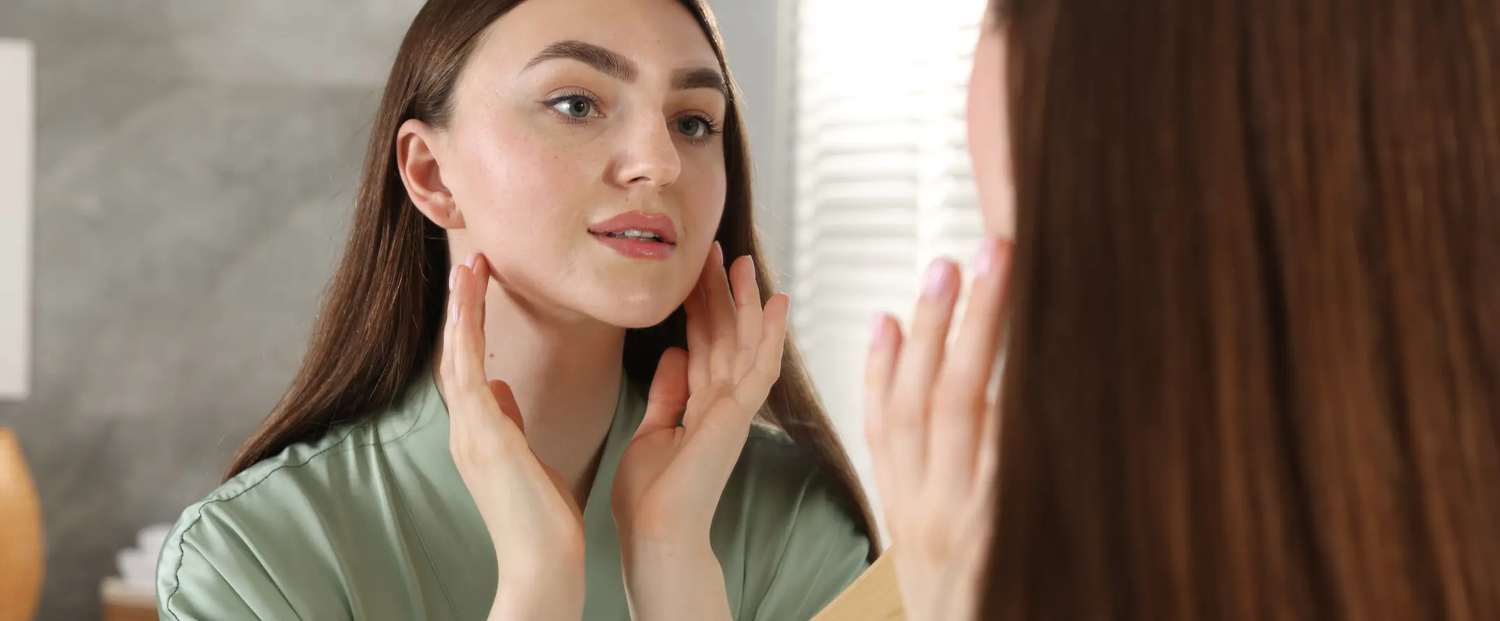 Как избавиться от сухой кожи на лице