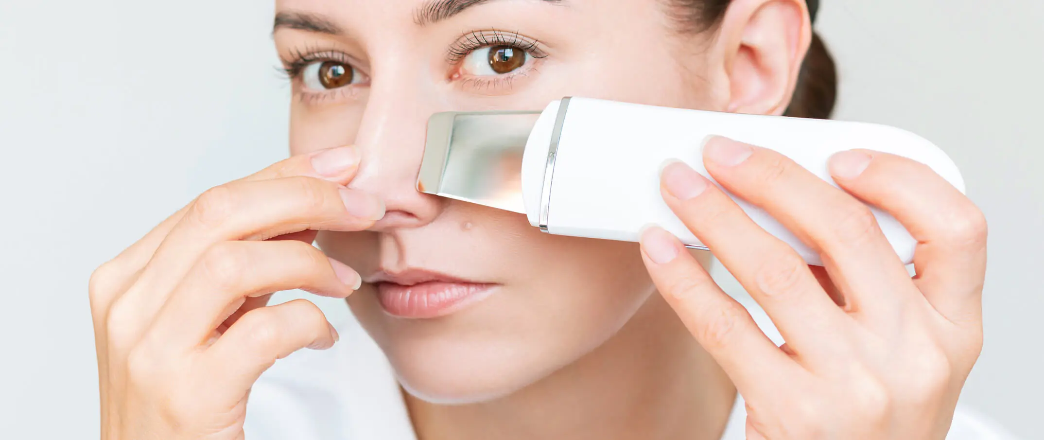 Ультразвуковые приборы для чистки