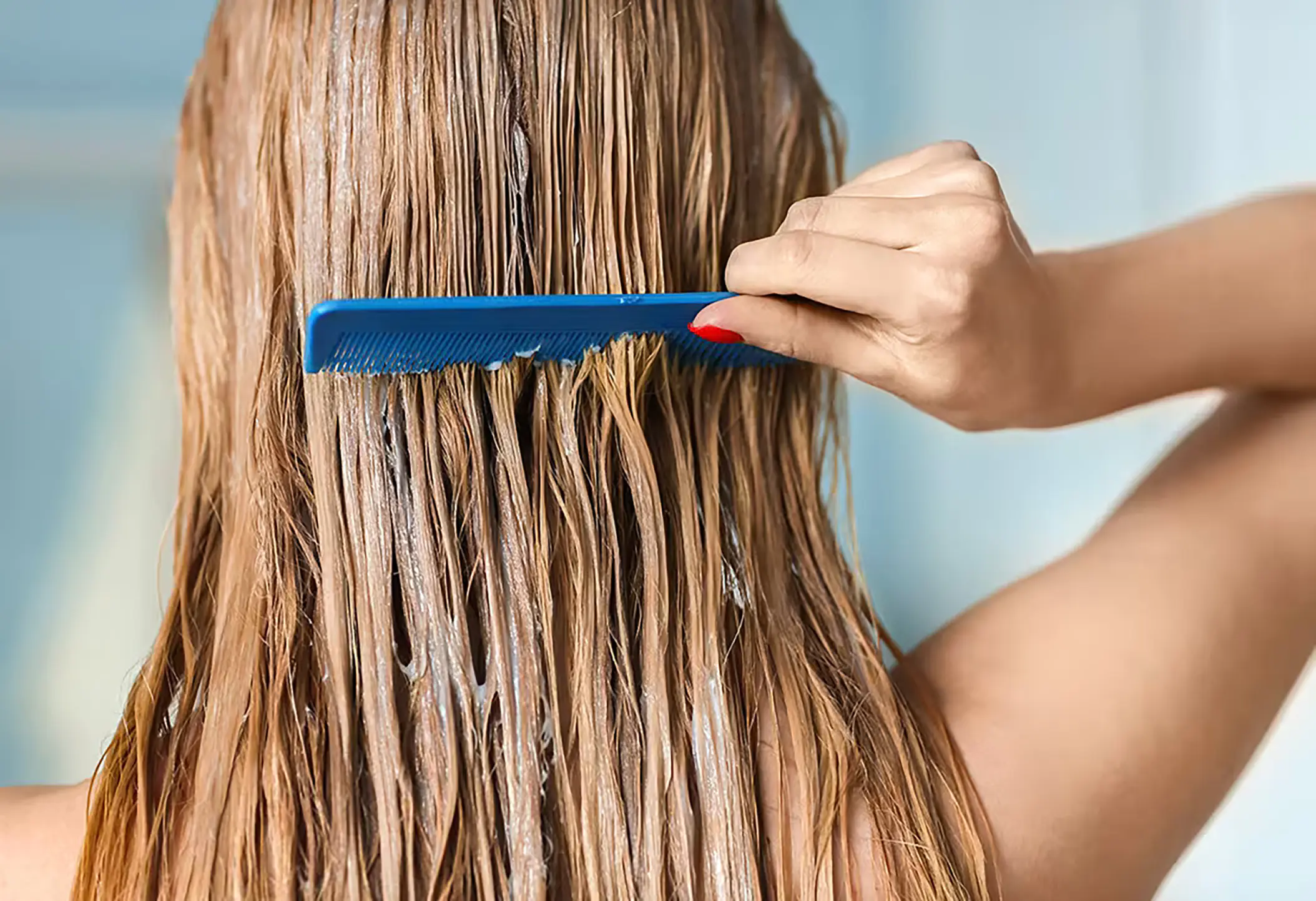 Как подобрать косметику для сильно поврежденных волос