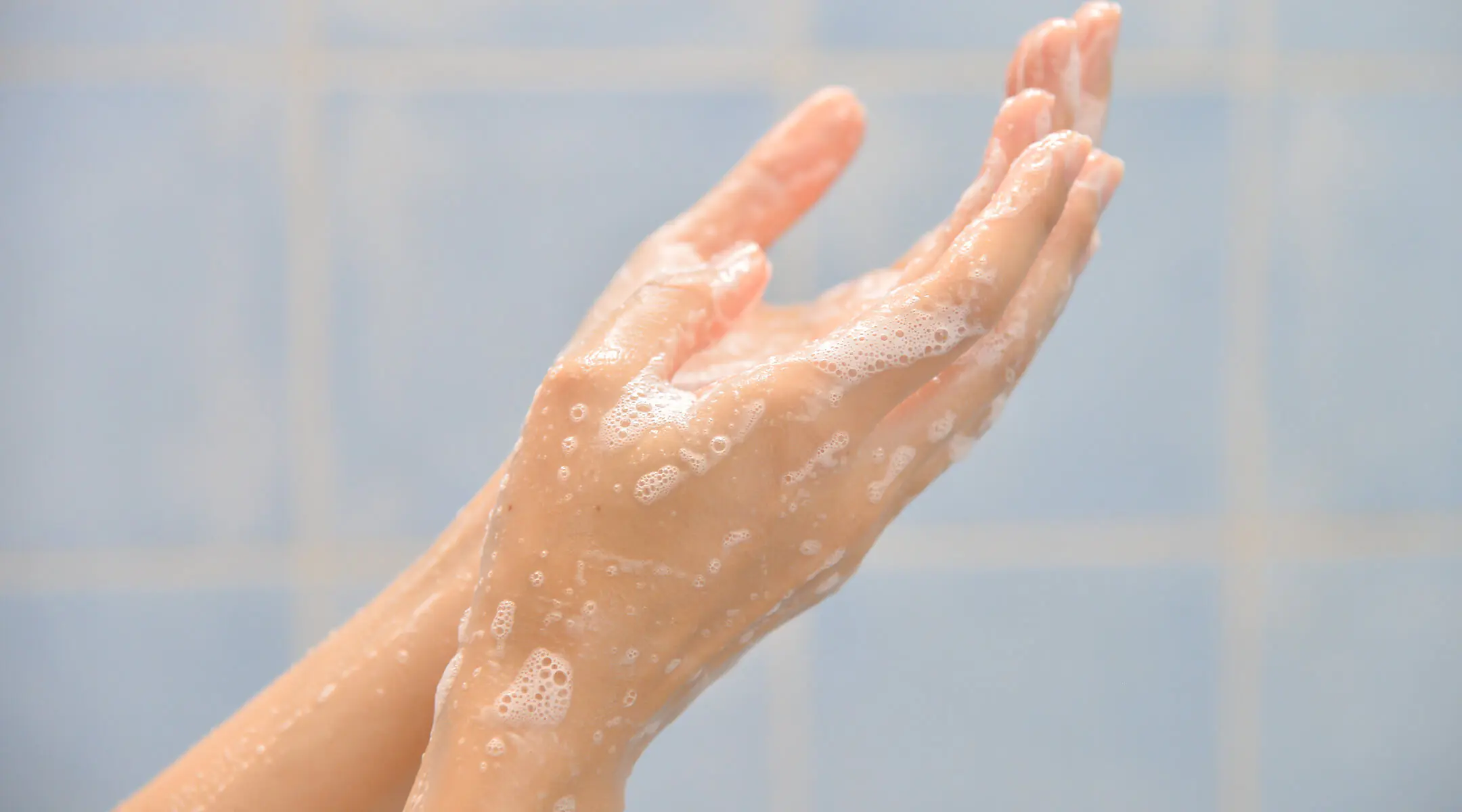 Жидкое мыло для гигиены рук