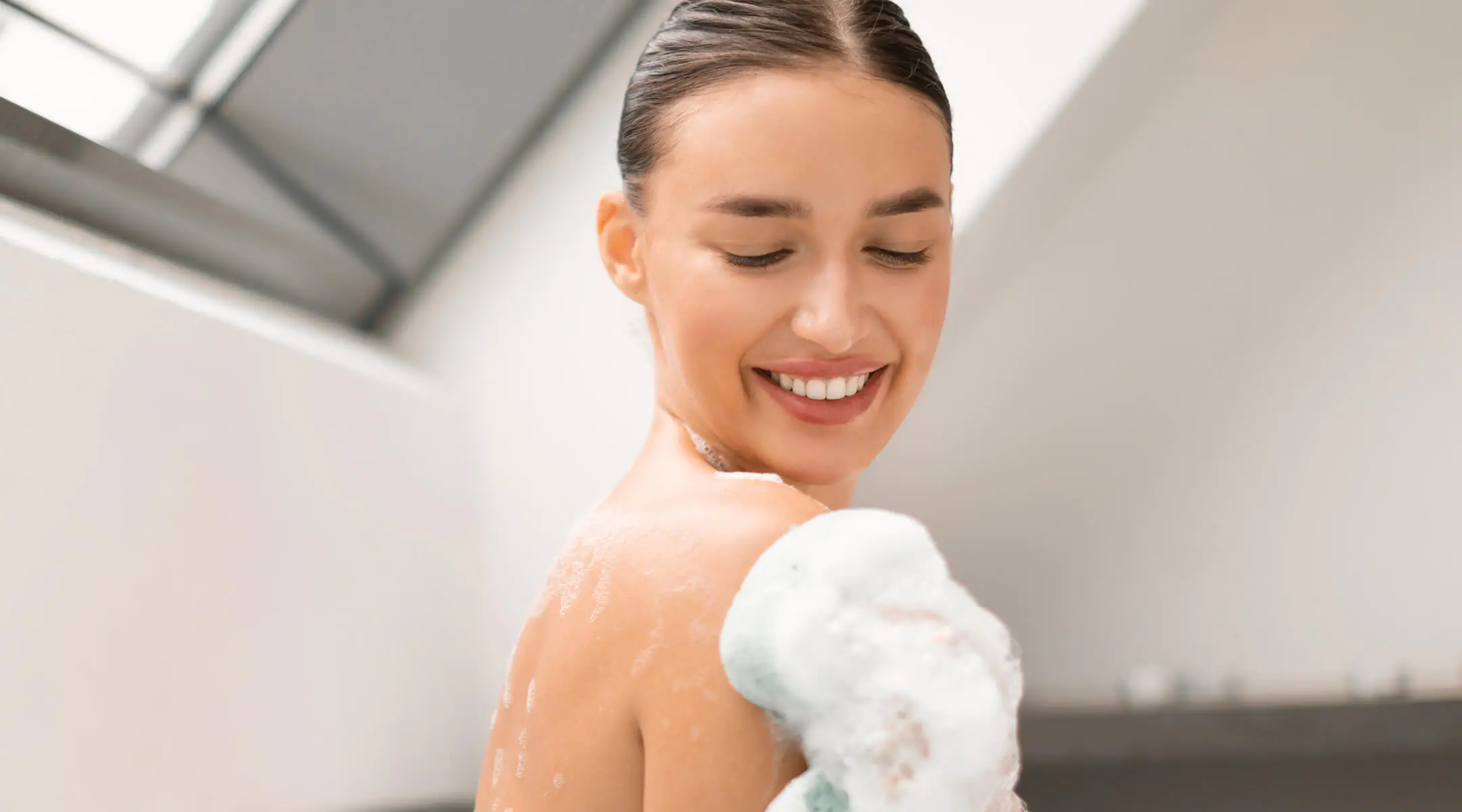 Гели для душа с фруктовыми экстрактами